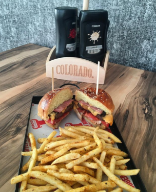 Buffet Burger