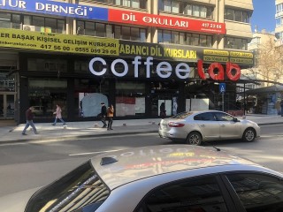 Coffee Lab Meşrutiyet