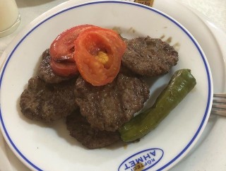 Köfteci Ahmet Usta Sivas Toptancılar