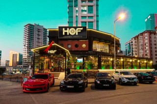Hof Lounge