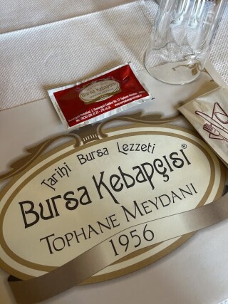 Bursa Kebapçısı