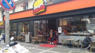 Burger Yiyelim Yayla Bahçelievler 