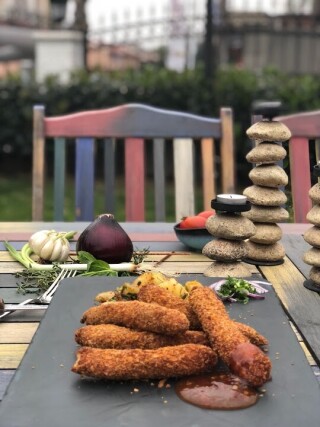 Sütlü Kahve Davutpaşa