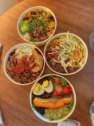 Bowl Department