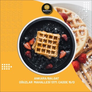 Vo Waffle Cafe