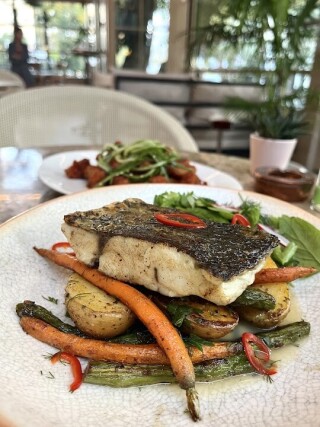 Allen Kitchen & Cocktail