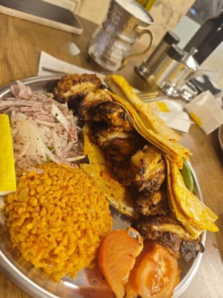 Harbiye Kebap Durum