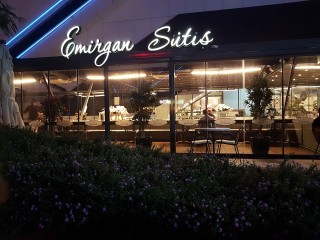 Emirgan Sütiş İZMİR