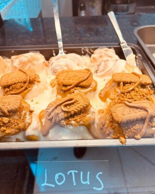 Samsara Roll