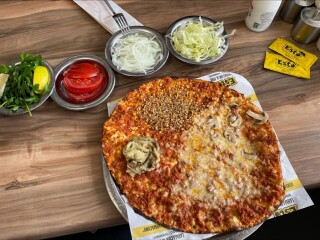 Esto Lahmacun