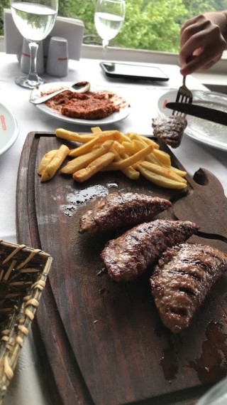 Günaydın Kebap & Steakhouse Maçka İSTANBUL