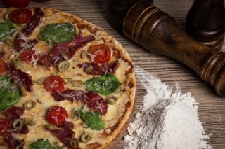 Pizza fabrique