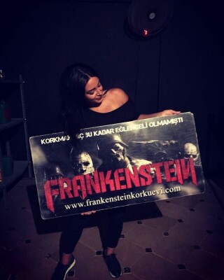 Frankenstein Korku Evi