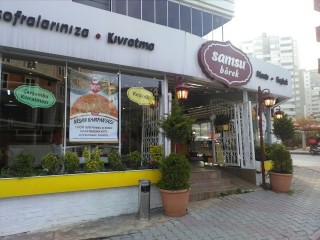 Samsu Börek Duruşehir