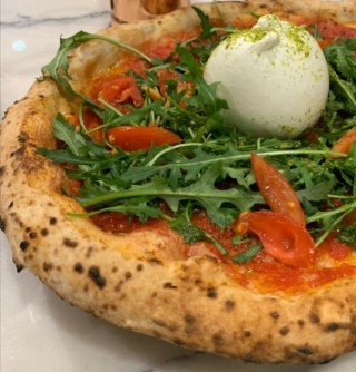 Nappo Pizza