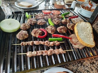 Paşa Köşkü Et Lokantası