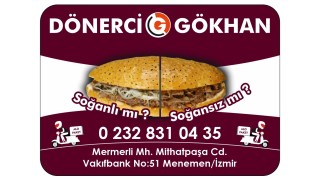 Dönerci Gökhan