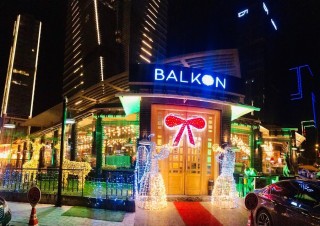 Balkon Cafe & Restaurant Ankara Çukurambar