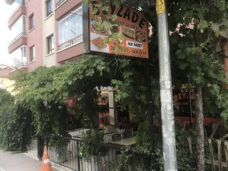 Beyzade Pide ve Kebap Salonu Mamak