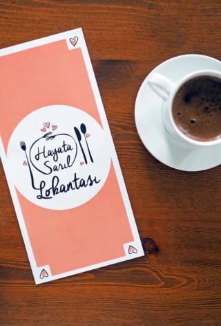 Hayata Sarıl Lokantası