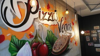 Pizza Vegas Beylikdüzü