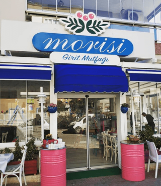 Morisi Kahvaltı&Girit Mutfağı