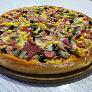 Afilli Pizza