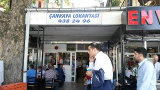 Çankaya lokantası