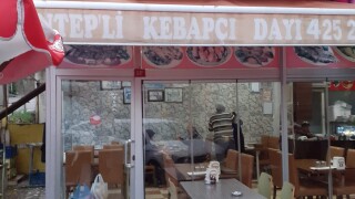 Gaziantepli kebapçı dayının yeri