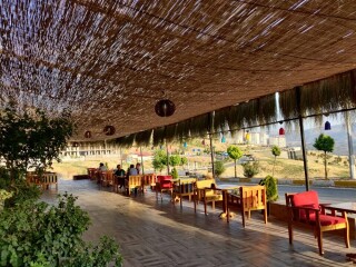 Nuh'un Gemisi Cafe