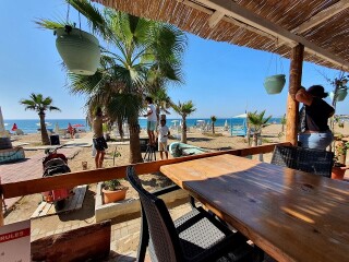 Viking beach club