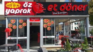 öz yaprak et döner