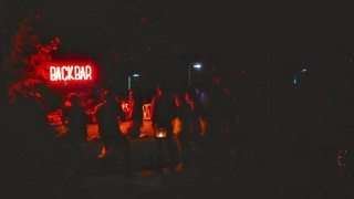 Backbar