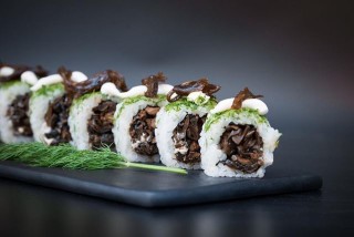 orōro Sushi Bar | Moda