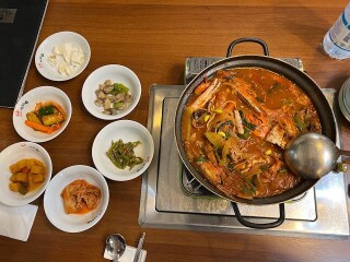 Seorabeol Korean Restaurant