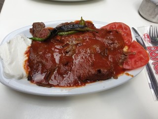 Sakıpağa Dönerevi Karşıyaka İzmir