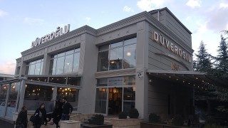 Düveroğlu Kebap Salonu ÜMİTKÖY ANKARA