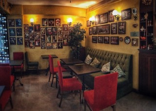 Cafe Rezine