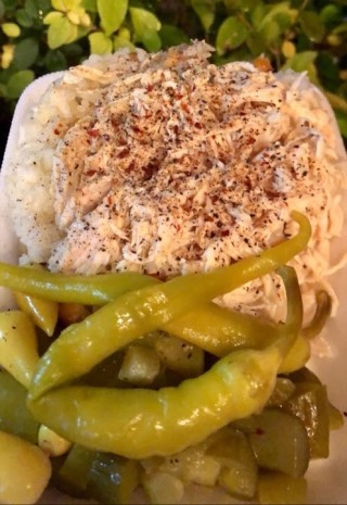 Pilavcı Bekir Usta