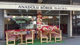 Anadolu Börek