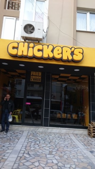 Chickers Balçova İZMİR