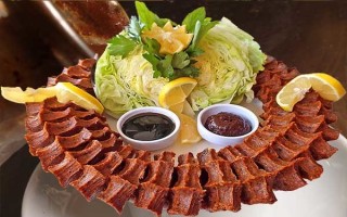 Çığköfteci ömer usta sincan pınarbaşı