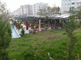 Garden City Cafe & Restaurant Çekmeköy