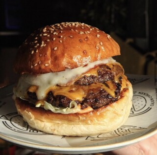 Mama’s Burger Bahçelievler