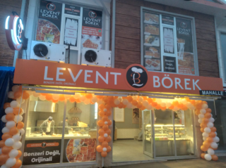 Levent Börek Yenice 