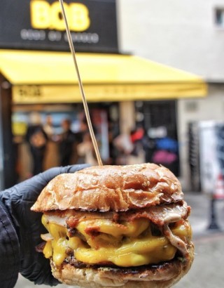 B.O.B Best Of Burger MODA
