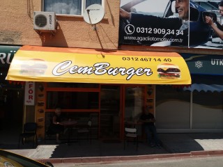 cem burger hoşdere
