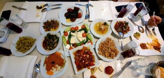Akınal Gar Restaurant