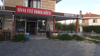 Sivas ETLI EKMEK KOFTE