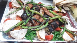 Şanlı kebap